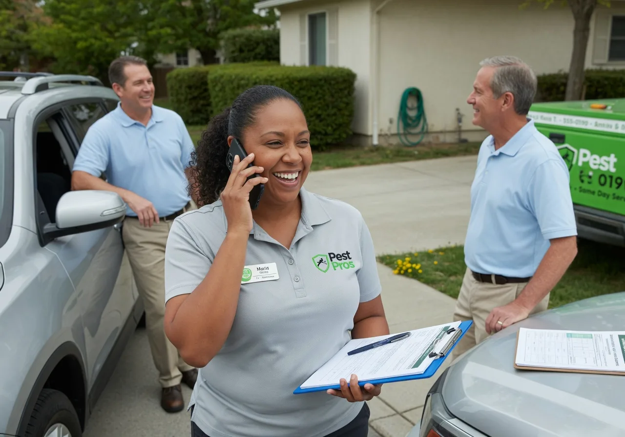 Pest Control Boones Mill, VA FAQs